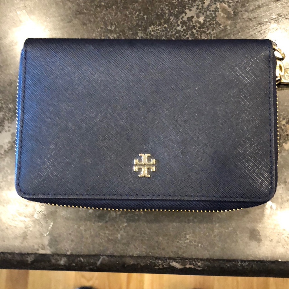 Tory Burch wallet